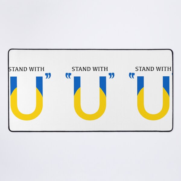 Item preview, Stand with u Ukraine designed and sold by nickardi.