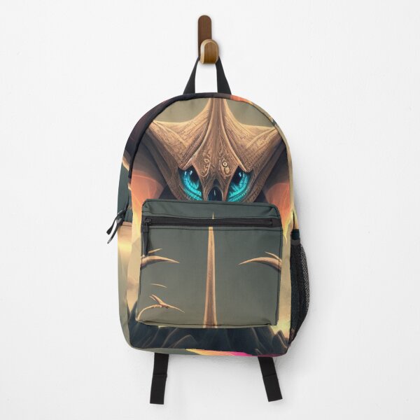 Item preview, Pterodactyl posing in Neon designed and sold by VanKlin.