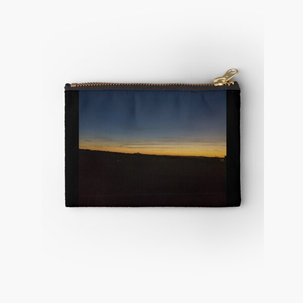 Item preview, Sunset from the sandia mountains #1 designed and sold by Outlawturnip.