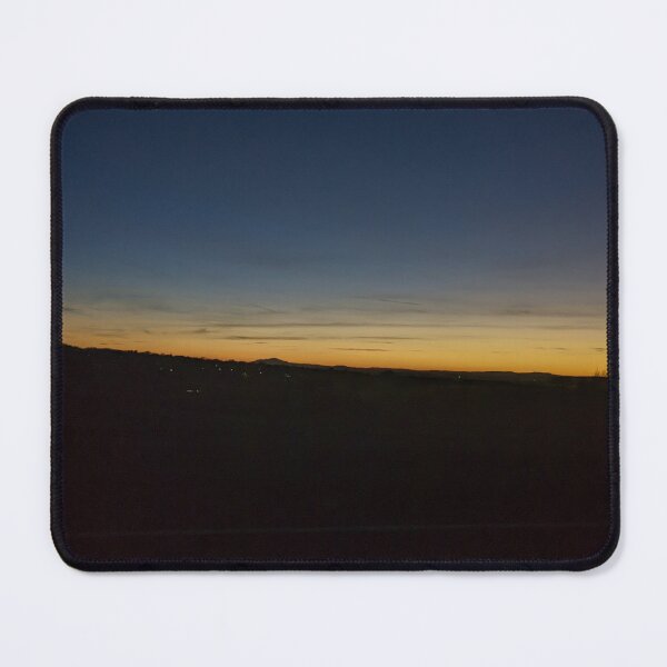 Item preview, Sunset from the sandia mountains #1 designed and sold by Outlawturnip.