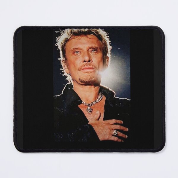 Item preview, Johnny Halliday designed and sold by Fify Ben.