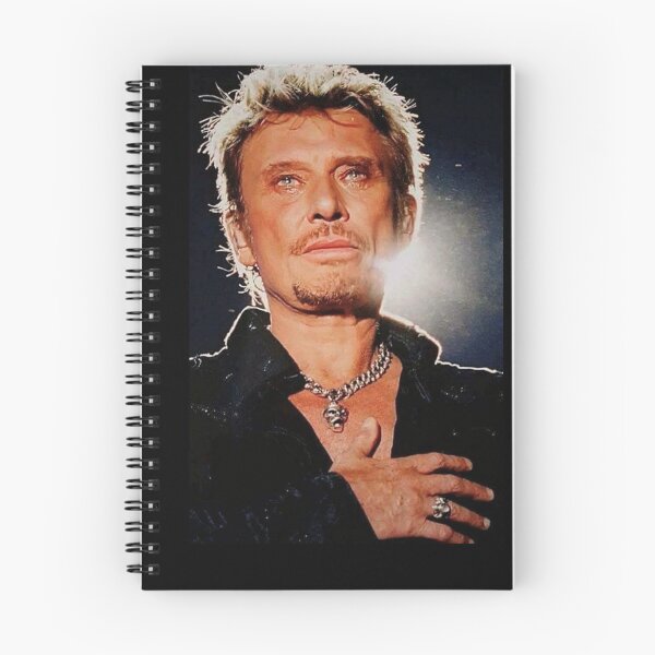 Item preview, Johnny Halliday designed and sold by Fify Ben.