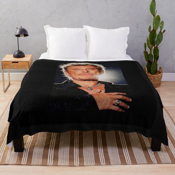 Item preview, Johnny Halliday designed and sold by Fify Ben.