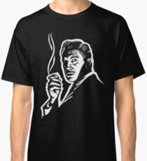 Vincent Price Tshirt - Master of Horror - Horror Movie Tshirt Classic T-Shirt