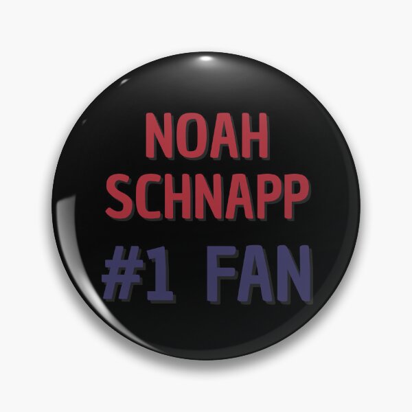 Item preview, Noah Schnapp - #1 Fan designed and sold by Rybariuns.