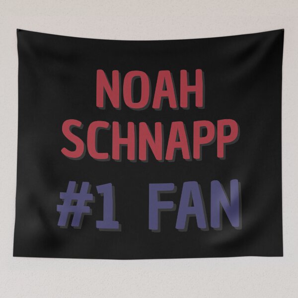 Item preview, Noah Schnapp - #1 Fan designed and sold by Rybariuns.