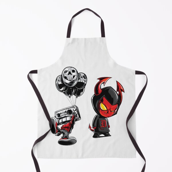 Item preview, Boombox Devil designed and sold by Kardexsin.