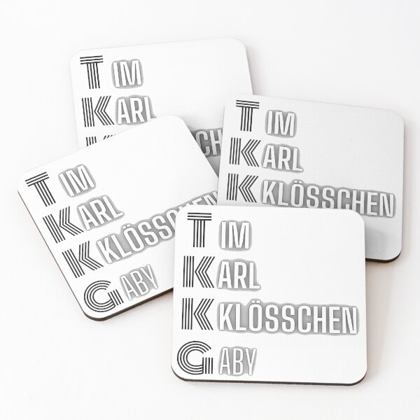 Item preview, TK2G-Tim Karl Klößchen Gaby designed and sold by OHNS Corner.