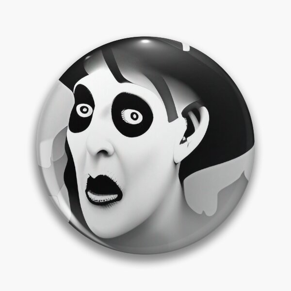 Item preview, The goth mime designed and sold by nowIAMAI.