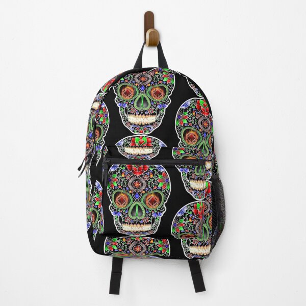 Item preview, NA Sugar Skull #2 designed and sold by NA-WEARS.