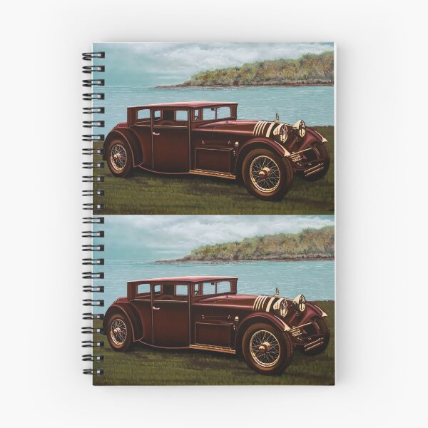 Item preview, Voisin C20 Mylord Demi-Berline 1931 Painting designed and sold by PaulMeijering.