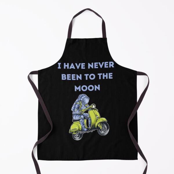Item preview, I Have Never Been To The Moon designed and sold by senouz.