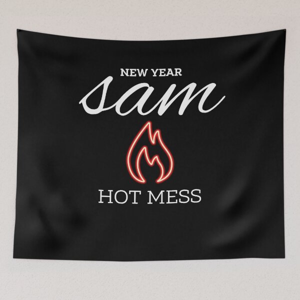 Item preview, new year same me 2023 new years eve designed and sold by medbouk1.