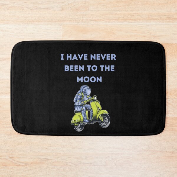 Item preview, I Have Never Been To The Moon designed and sold by senouz.