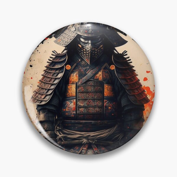 Item preview, Samurai Spirit designed and sold by Abili-Tees.