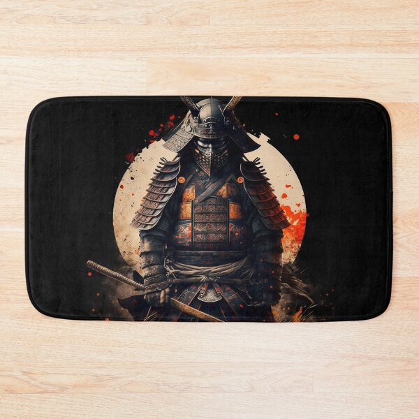 Item preview, Samurai Spirit designed and sold by Abili-Tees.
