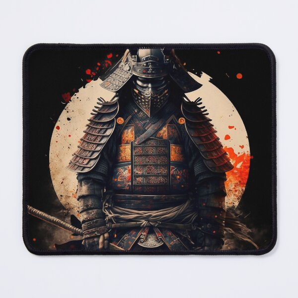 Item preview, Samurai Spirit designed and sold by Abili-Tees.