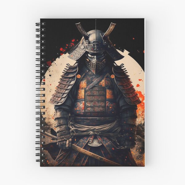 Item preview, Samurai Spirit designed and sold by Abili-Tees.