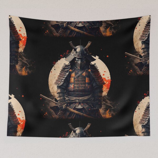 Item preview, Samurai Spirit designed and sold by Abili-Tees.