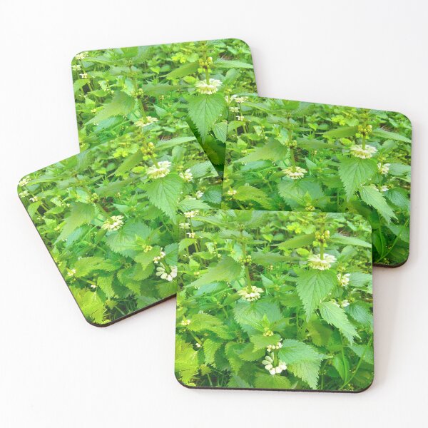 Item preview, Blooming nettle designed and sold by BigArt2shop.