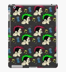 Up The Punx iPad Case/Skin