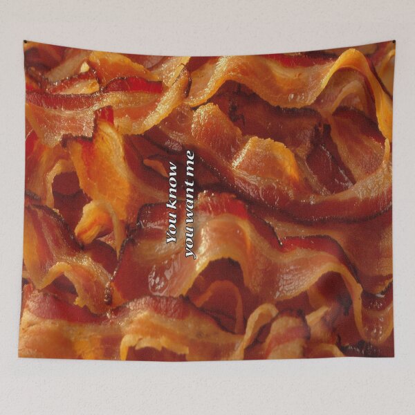 Item preview, Bacon designed and sold by AuntyReni.