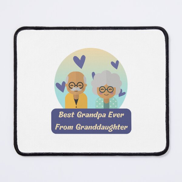 Item preview, Best Granddaddy Ever From Granddaughter designed and sold by erion-store.