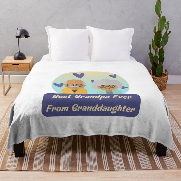 Item preview, Best Granddaddy Ever From Granddaughter designed and sold by erion-store.