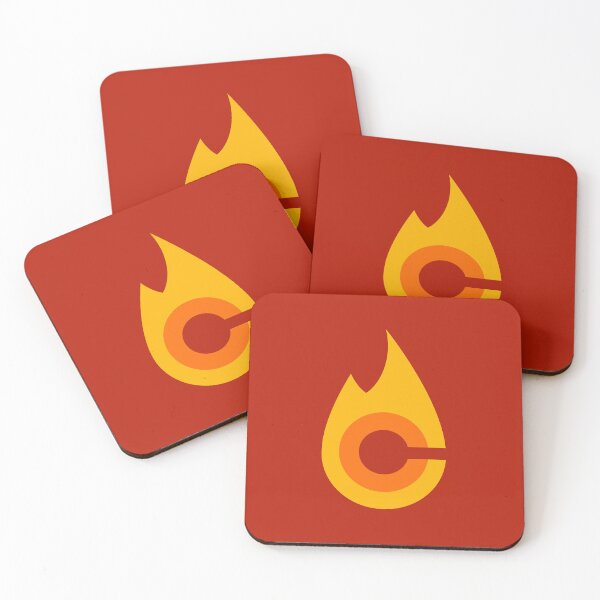 Item preview, Retro Calgary Hockey Logo Sticker designed and sold by RetroSportRevue.