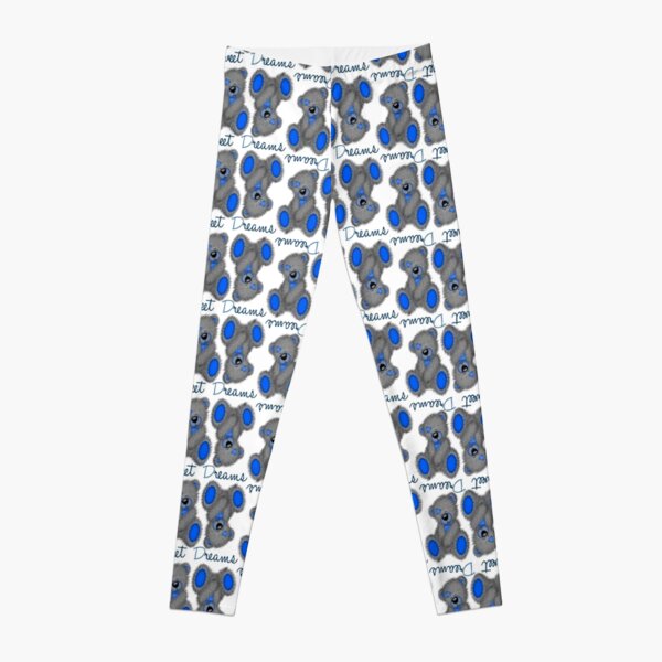 Dream Leggings - Royal Blue