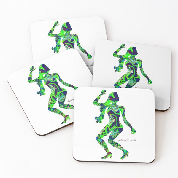 Item preview, Dance woman designed and sold by Diego Manuel Rodriguez.