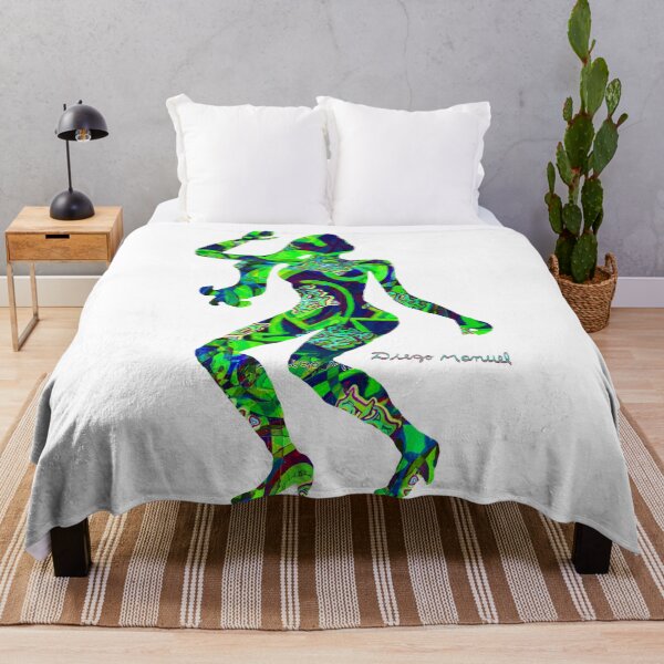 Item preview, Dance woman designed and sold by Diego Manuel Rodriguez.