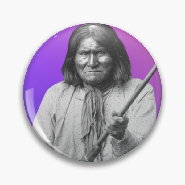 Item preview, Geronimo designed and sold by ArtByKevG.