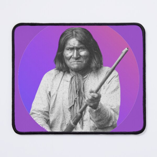 Item preview, Geronimo designed and sold by ArtByKevG.
