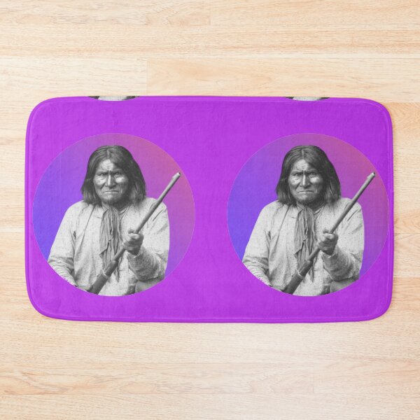 Item preview, Geronimo designed and sold by ArtByKevG.
