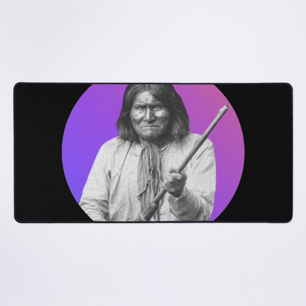 Item preview, Geronimo designed and sold by ArtByKevG.