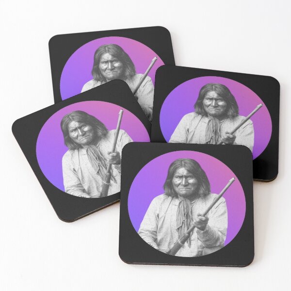 Item preview, Geronimo designed and sold by ArtByKevG.