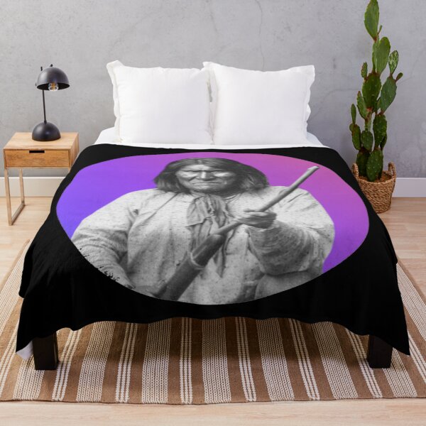 Item preview, Geronimo designed and sold by ArtByKevG.