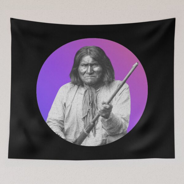 Item preview, Geronimo designed and sold by ArtByKevG.