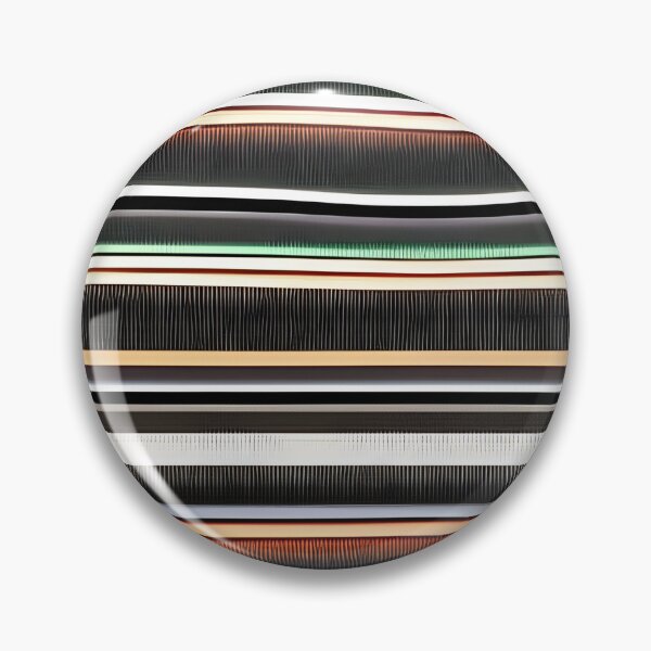 Item preview, Kidcore Style: Horizontal Stripes with a Playful and Fun Vibe designed and sold by brandway.