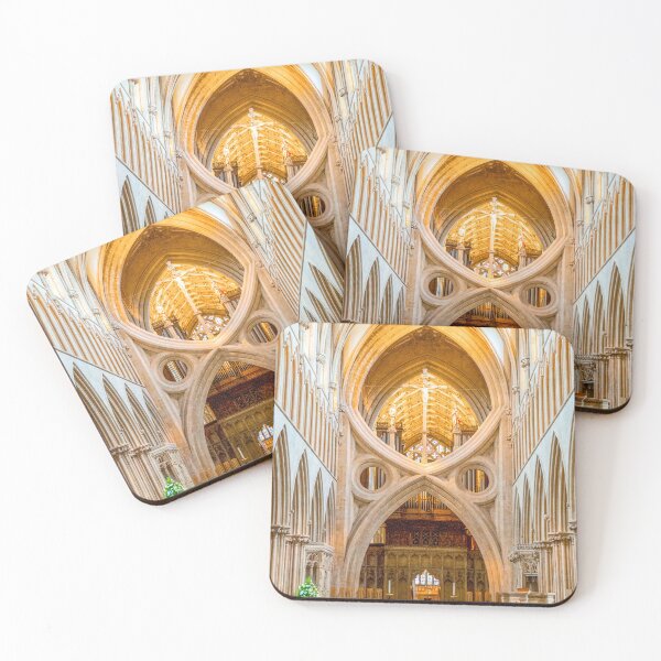 Item preview, The Oh So Graceful Arch, Wells Cathdral designed and sold by Brian Shaw.