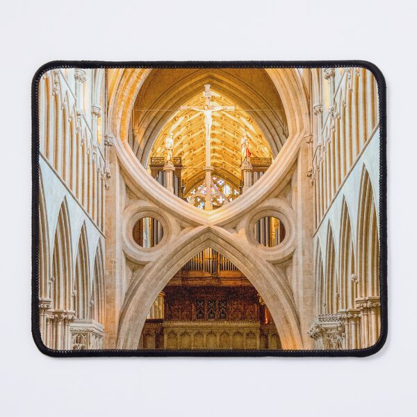 Item preview, The Oh So Graceful Arch, Wells Cathdral designed and sold by Brian Shaw.