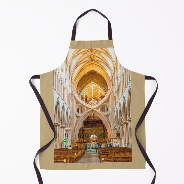 Item preview, The Oh So Graceful Arch, Wells Cathdral designed and sold by Brian Shaw.