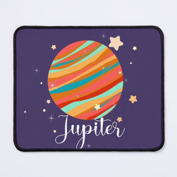 Item preview, jupiter planet illustration designed and sold by yessebel.