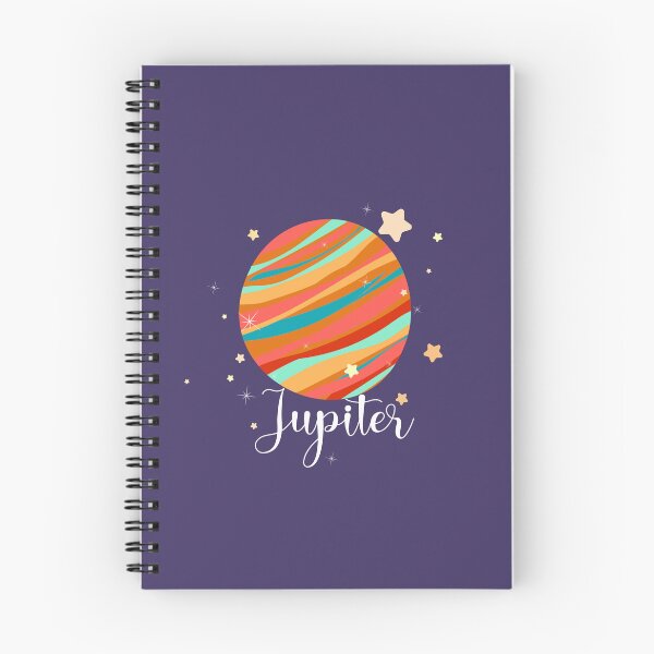 Item preview, jupiter planet illustration designed and sold by yessebel.
