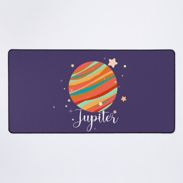 Item preview, jupiter planet illustration designed and sold by yessebel.