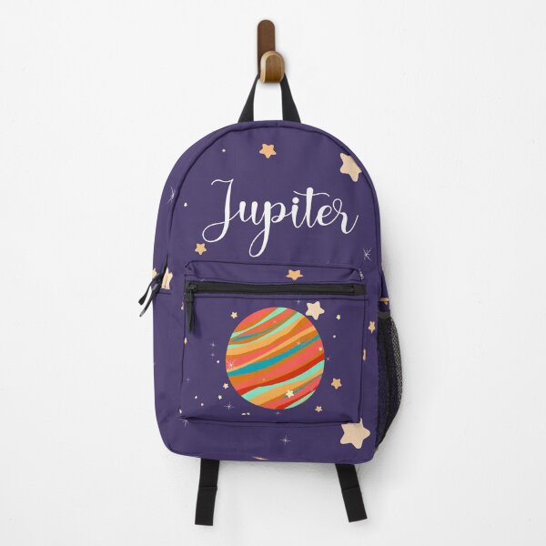 Item preview, jupiter planet illustration designed and sold by yessebel.