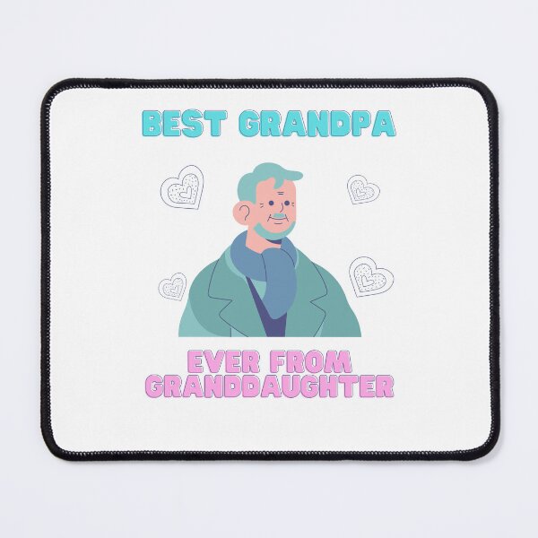 Item preview, Best Granddaddy Ever From Granddaughter designed and sold by erion-store.