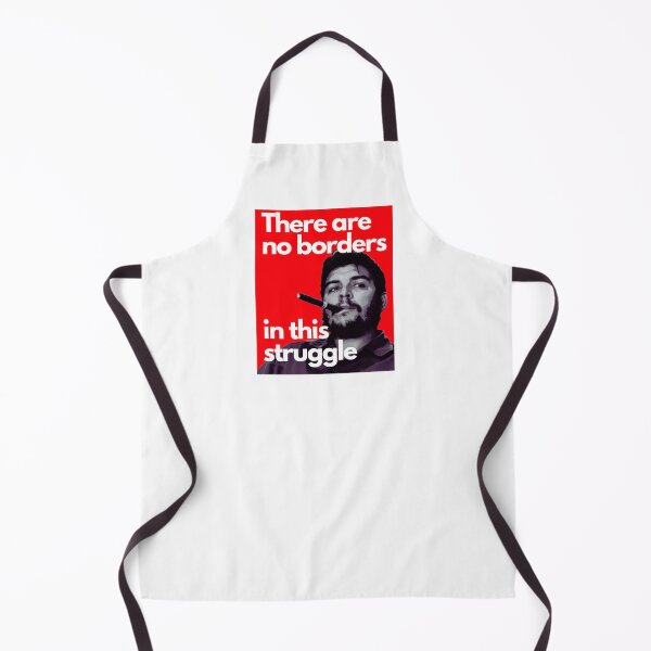 Item preview, CHE GUEVARA There are no borders in this struggle. designed and sold by Tony Cisse.