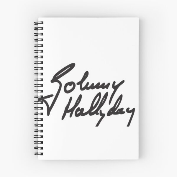 Item preview, Johnny Halliday designed and sold by Fify Ben.